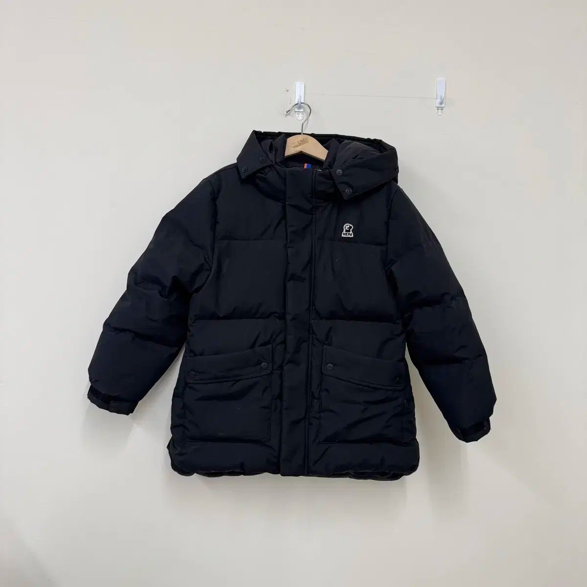 【雷市場（ポンジャン）商品韓国直送】 ( 130 ) NEPA(ネパ) キッズ ダウン 9 税金