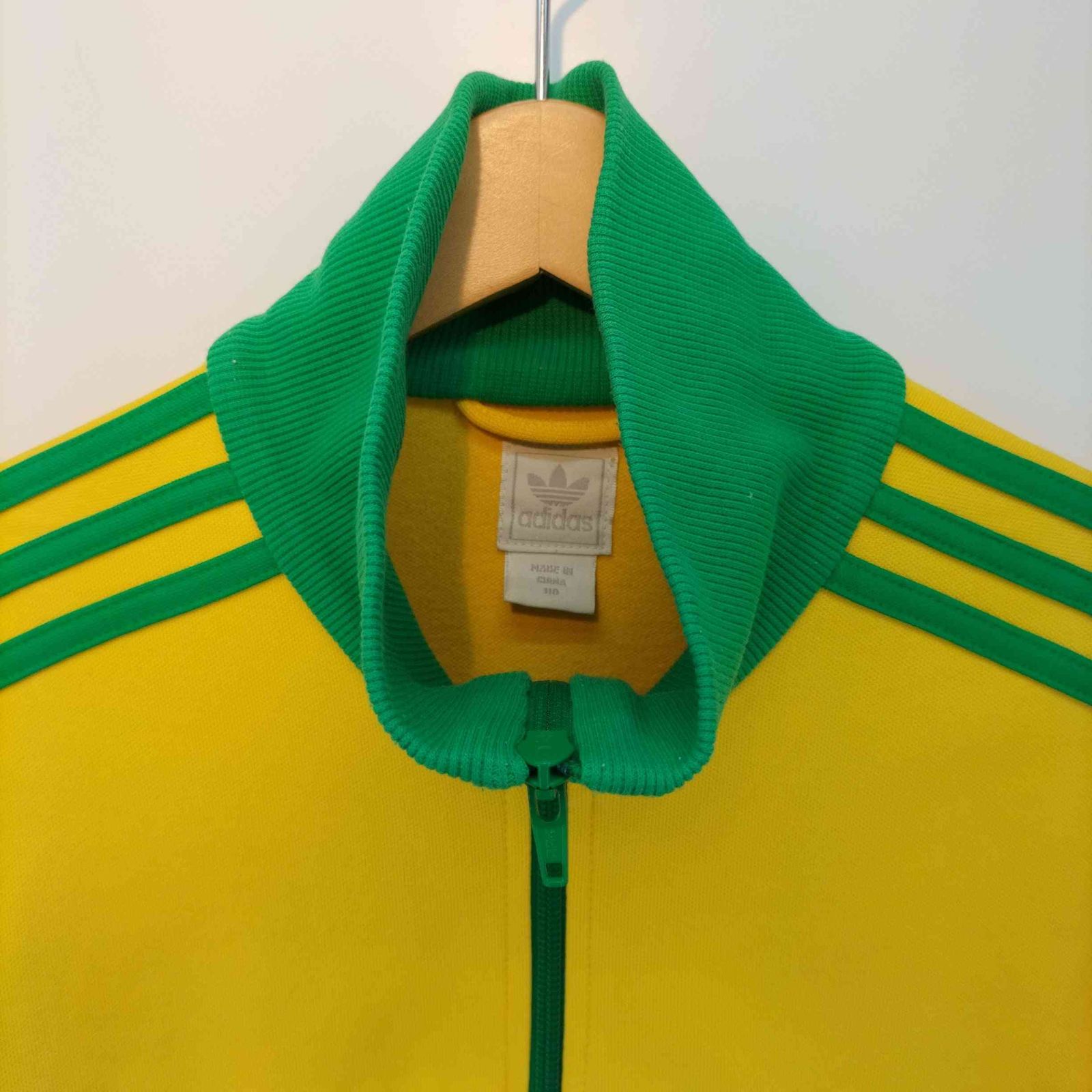 アディダス adidas RIO DE JANEIRO トラックジャケット メンズ 110 