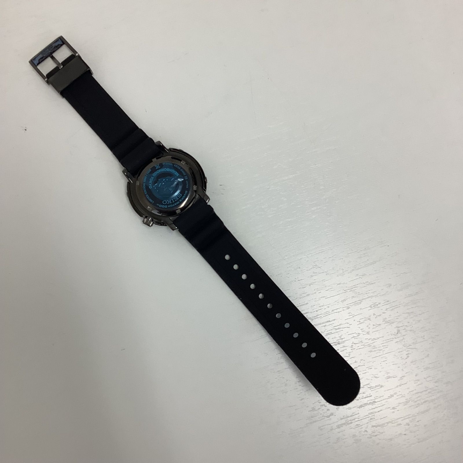 ✨新品未使用✨NEIGHBORHOOD×SEIKO ネイバーフッド セイコー コラボ 