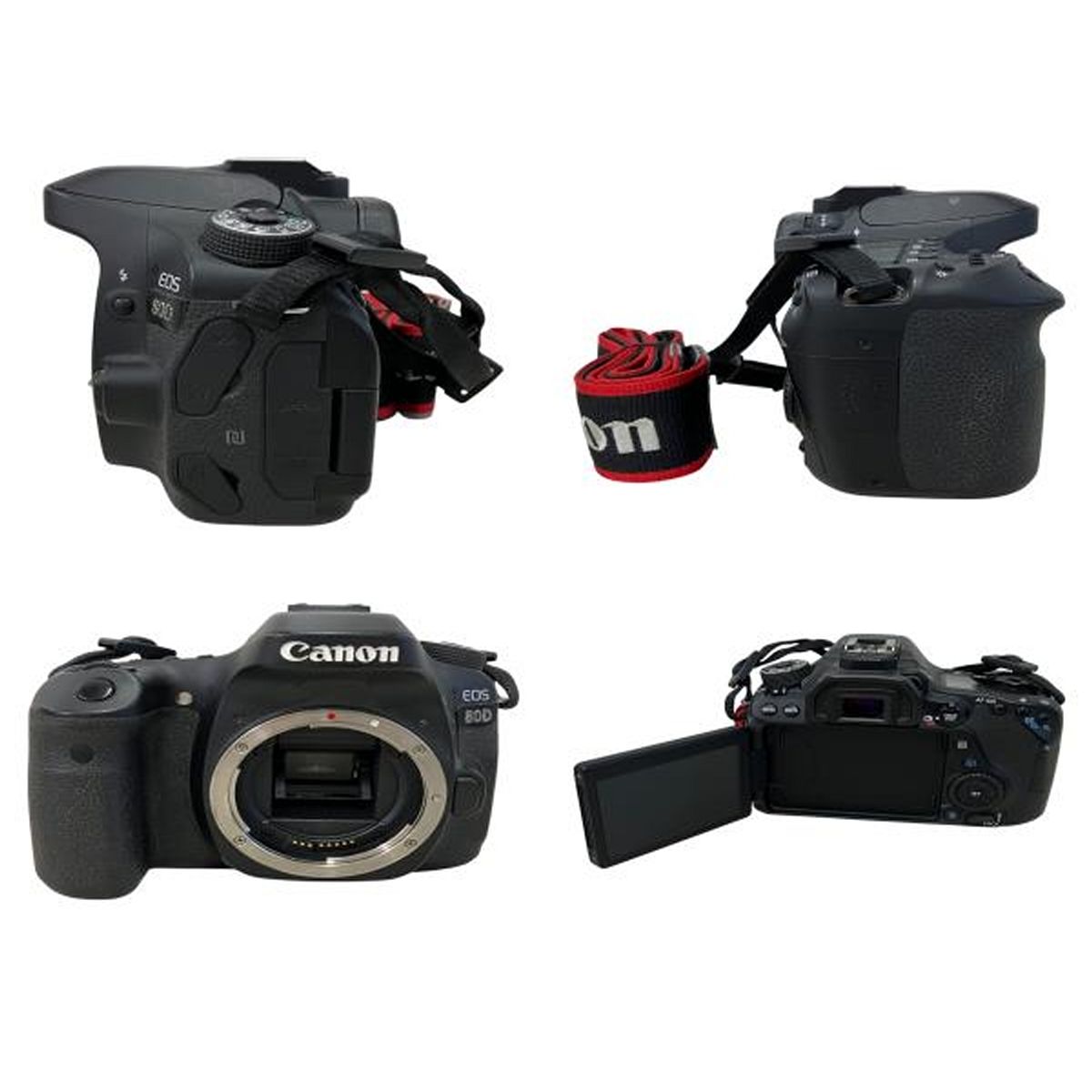 EOS 80D