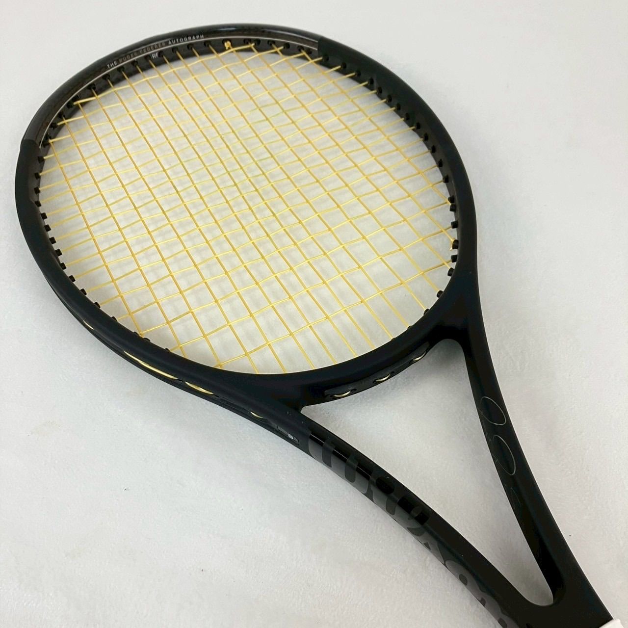状態良好 フェデラーモデル WILSON PRO STAFF RF97 V13.0