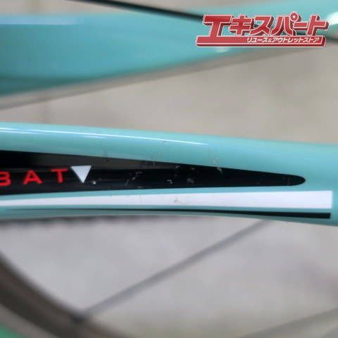 Bianchi Infinito ULTEGRA 6700 2×10S 2011 ビアンキ インフィニート