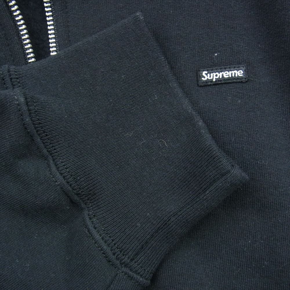 Supreme シュプリーム パーカー 21SS Small Box Zip Hooded Sweatshirt