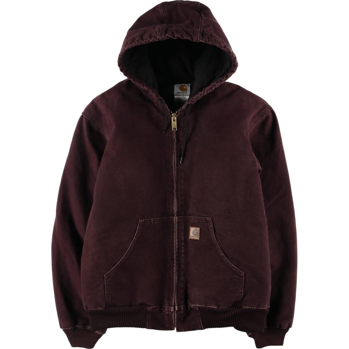 古着 カーハート Carhartt アクティブジャケット ダック 古着 カーハート Carhartt アクティブジャケット ダック