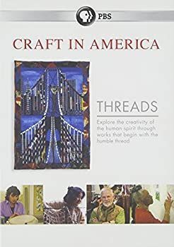 その他 Craft in America: Threads [DVD] [Import] Craft in America: Threads [DVD] [Import] 【公式ショッピングサイト】