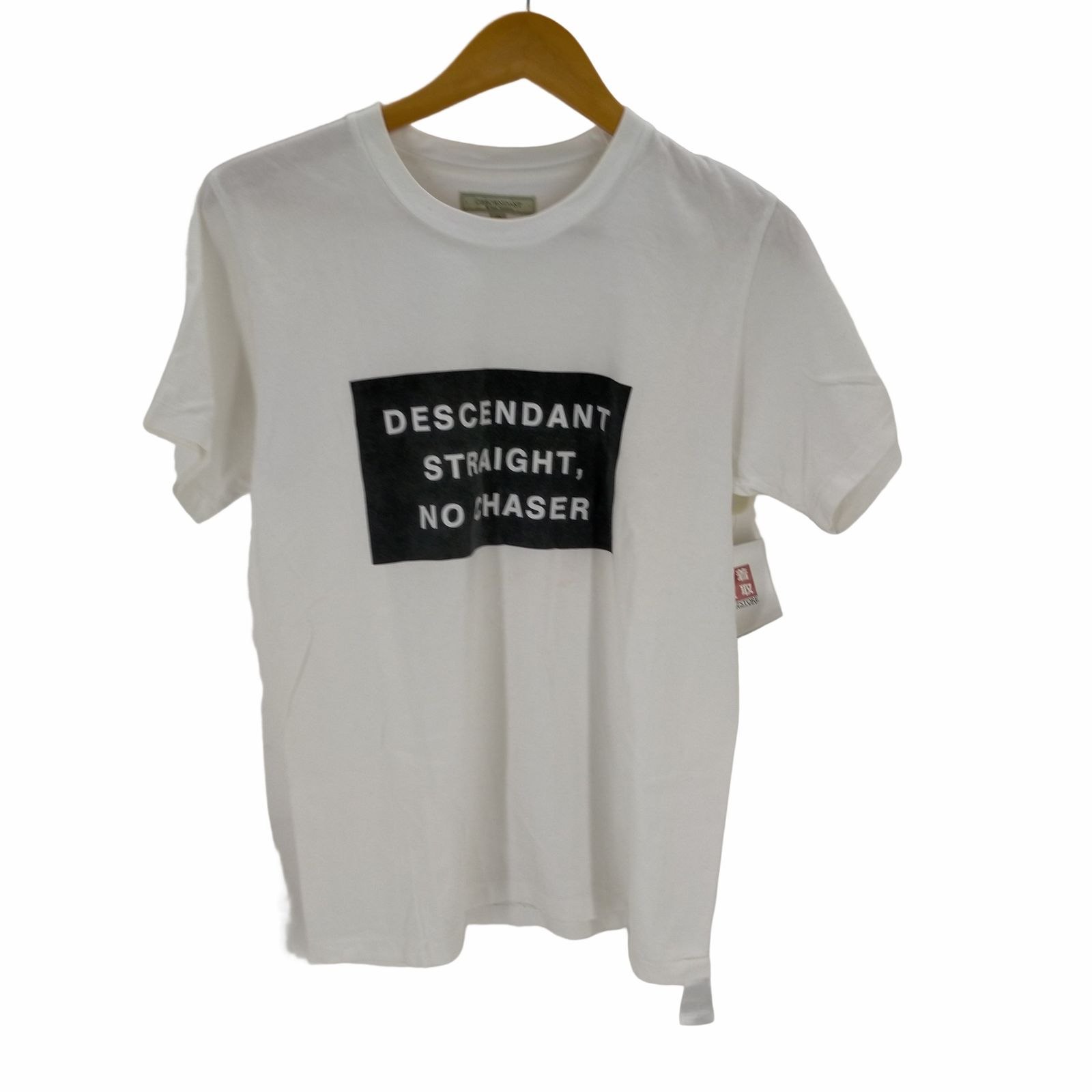 ディセンダント DESCENDANT ロゴクルーネックTシャツ メンズ 1 - メルカリ