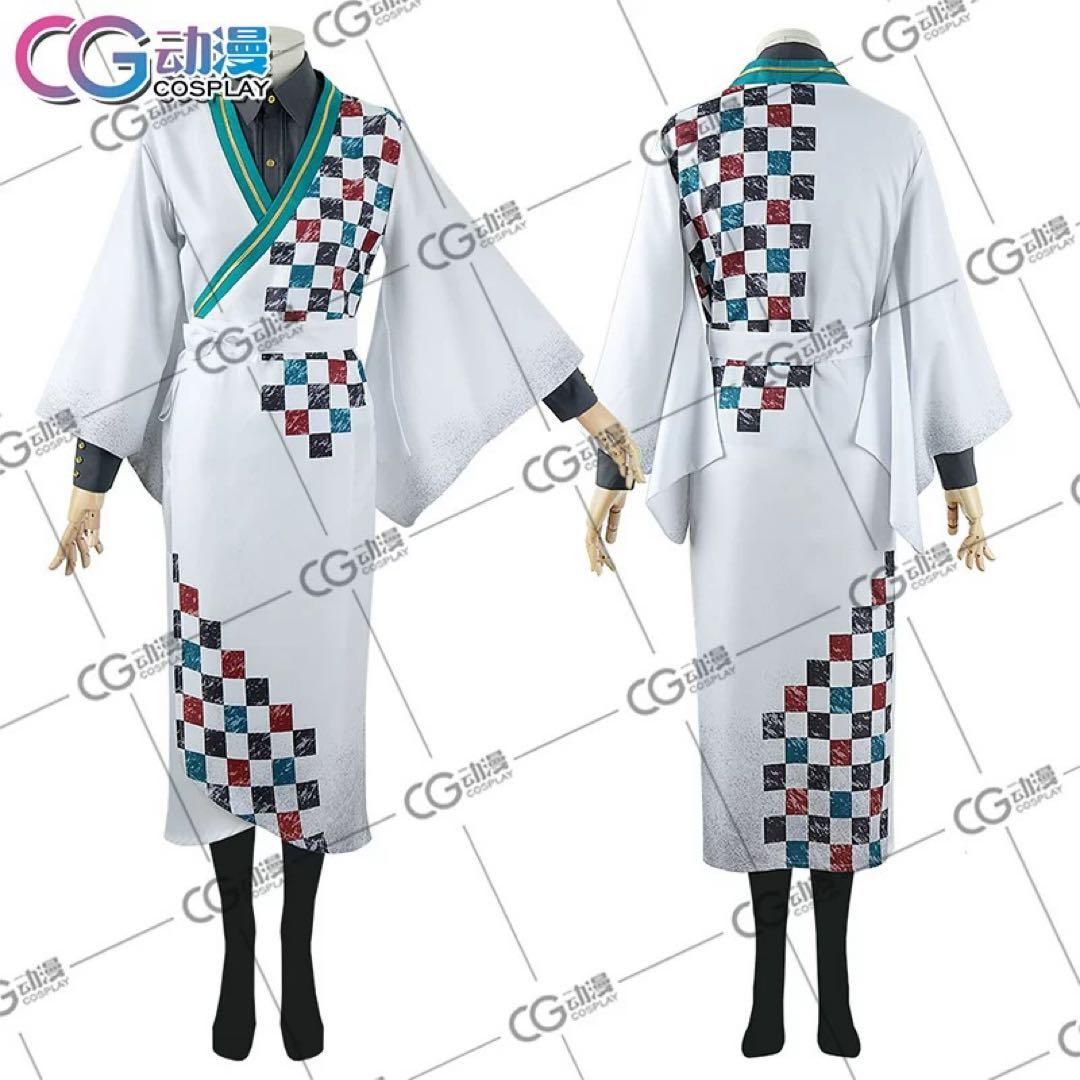 Vtuberにじさんじ 甲斐田晴 コスプレ衣装※ウィッグ 靴追加可 Vtuberにじさんじ 甲斐田晴 コスプレ衣装※ウィッグ 靴追加可
