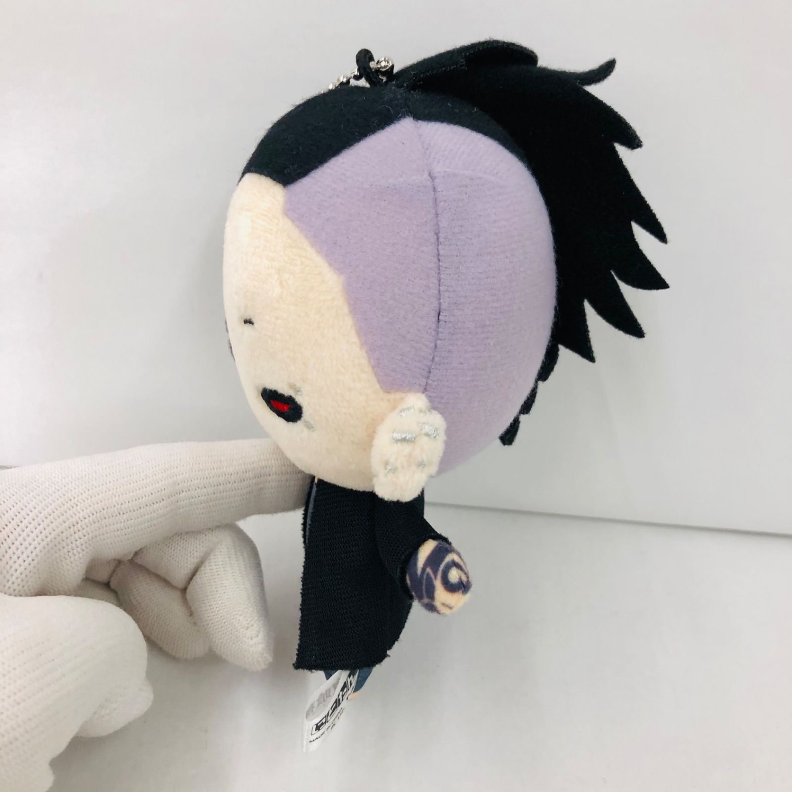 瀬戸店】東京喰種 にとたん （ウタ）ぬいぐるみ【701-2548】 - メルカリ