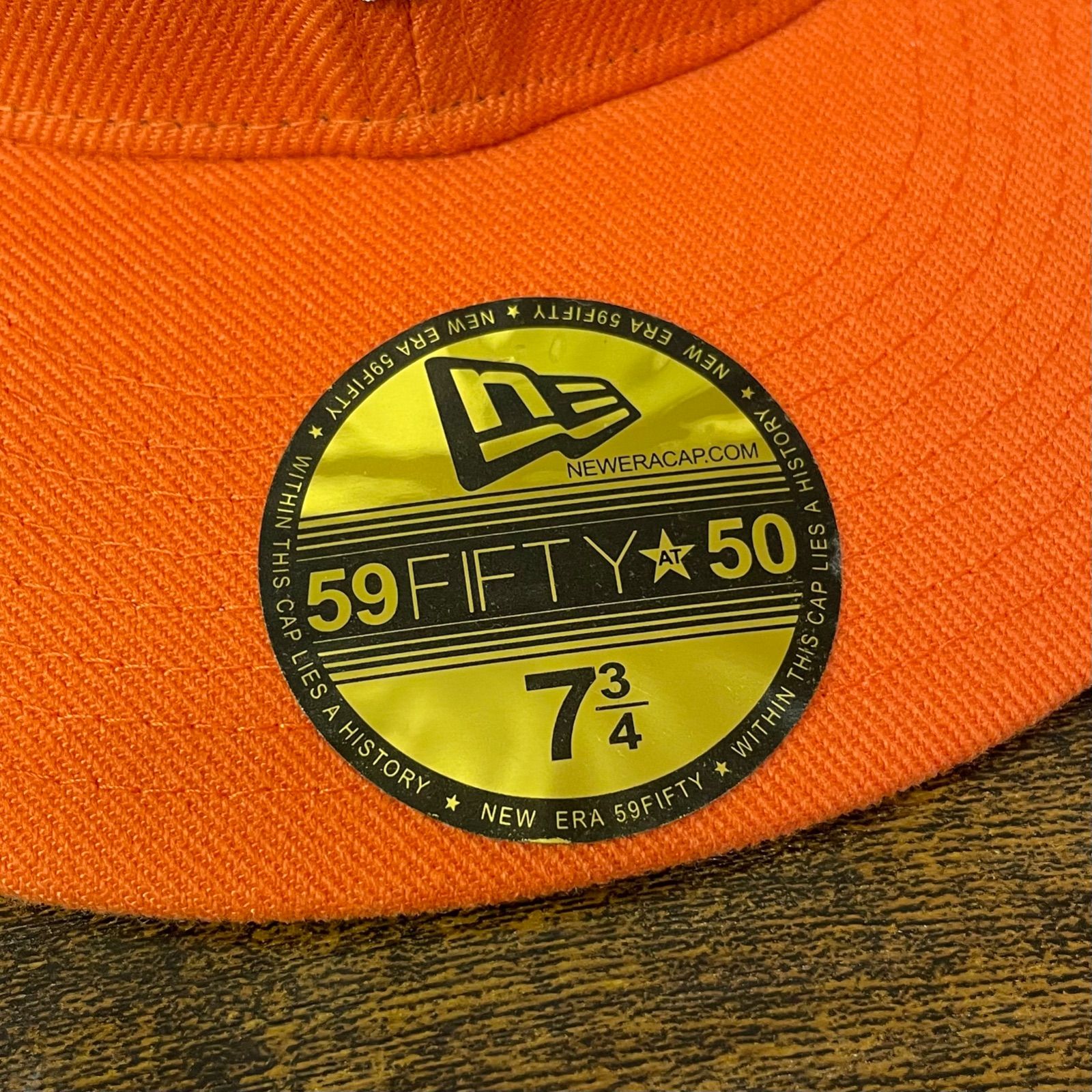 ヴィンテージB-59 ニューエラ 59FIFTY ヤンキース usa製 ヴィンテージ