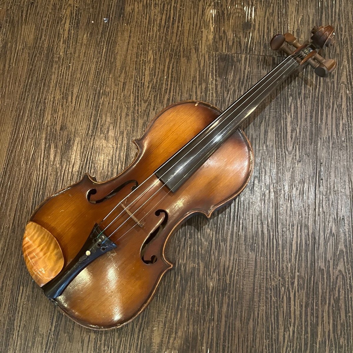 Suzuki No.11 4/4 Violin スズキ バイオリン - z408 - GrunSound