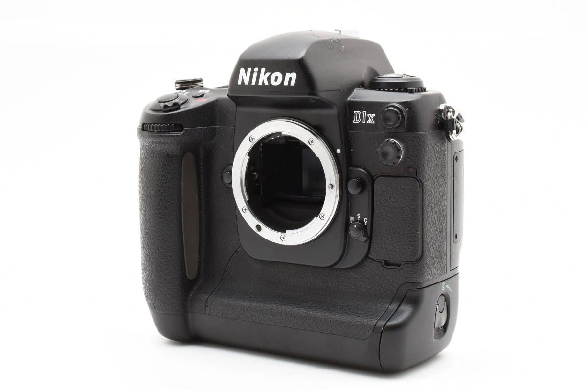 ☆訳あり大特価☆ニコン NIKON D1X ボディ デジタル一眼レフ
