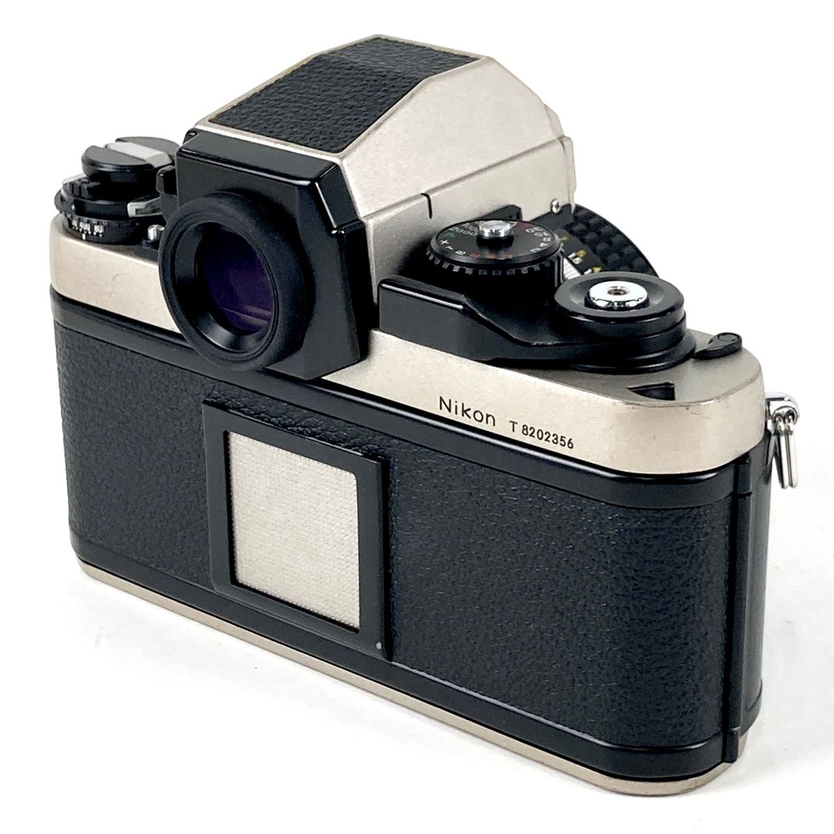 Nikon F3/T チタン & Ai-S Nikkor 50mm F1.4