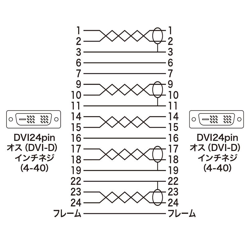 KC-DVI-1K ×3セット