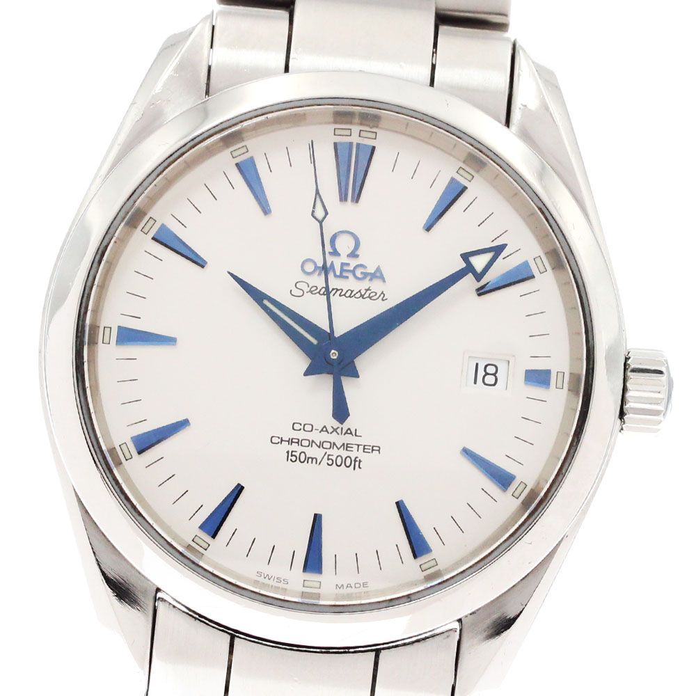オメガ OMEGA 2503.33 シーマスター アクアテラ コーアクシャル 自動  