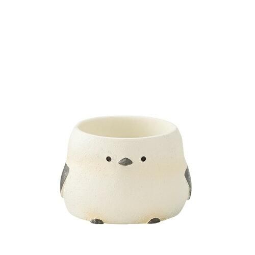 3営業日で発送 リトルレジンポット シマエナガ 小鳥 5150 入数 30