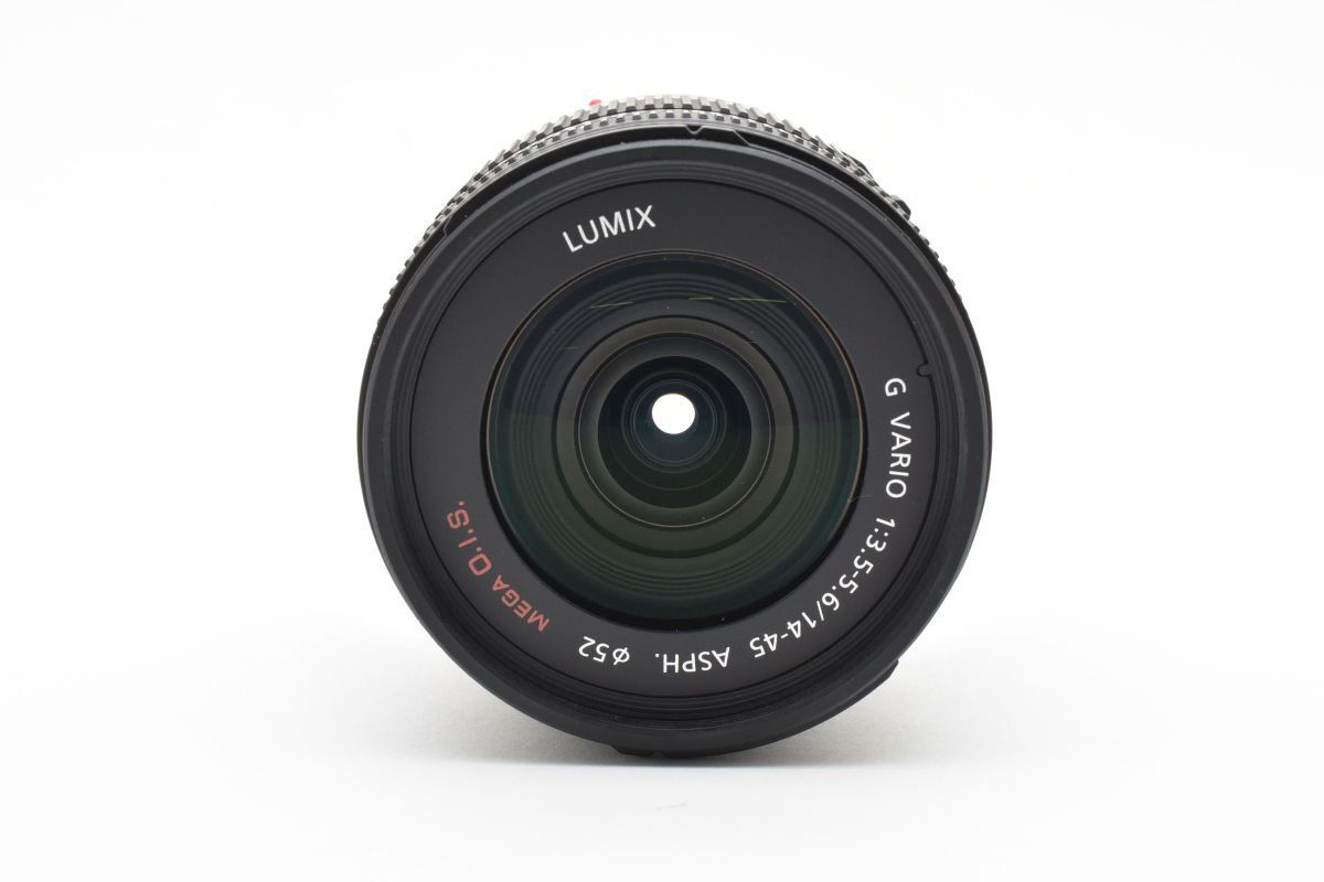Panasonic LUMIX G VARIO 14 45 mm F 3 5 6 ASPH O I S H AYM 4613 44