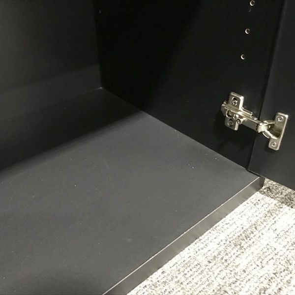 片面タイプ ブラック