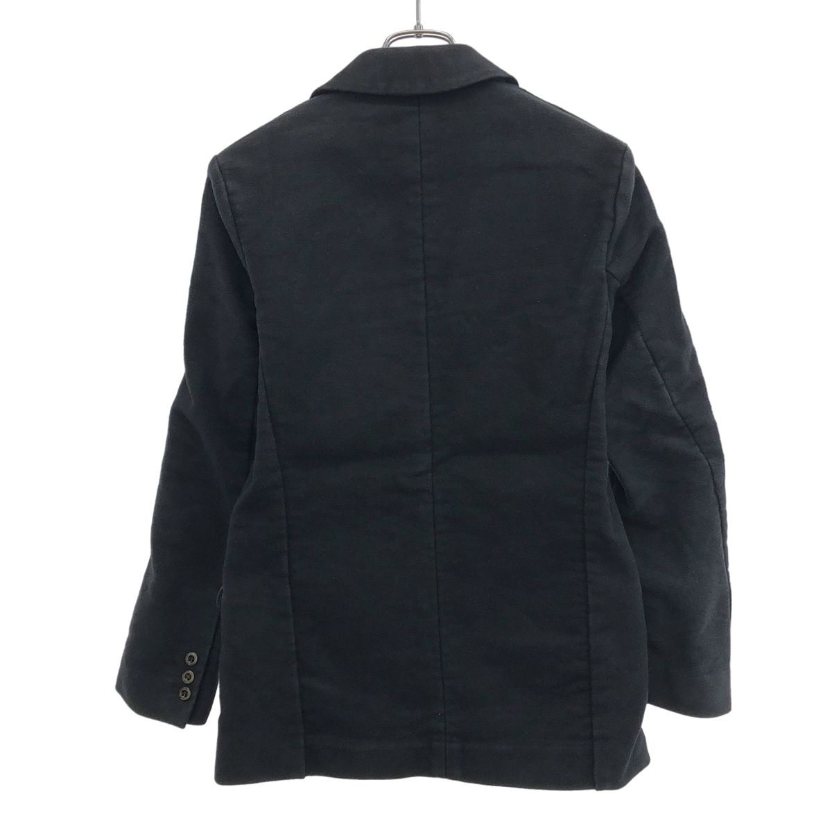 FRANK LEDER フランクリーダー ジャーマンレザー2Bジャケット 0723085 