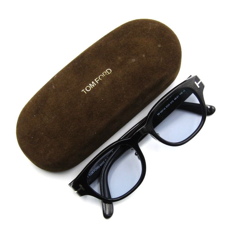 TOM FORD TF 1041-D ブラックサングラス 日本企画】TOM FORD FT1041-D 01V ブラック(01V ブラック): サングラス