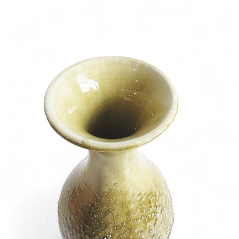 未使用 信楽 手づくり 花器 木箱 未使用 未使用 信楽 手づくり 花器 木箱 未使用