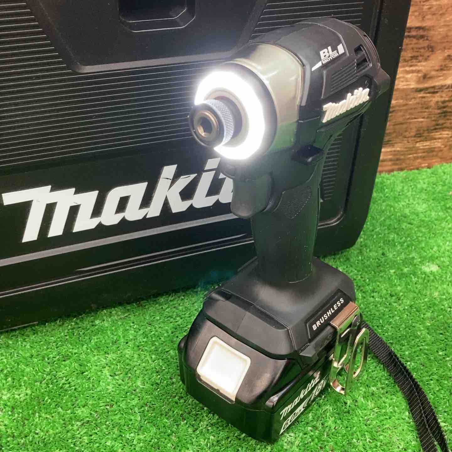 ★マキタ(makita) コードレスインパクトドライバー TD173DRGXB【町田店】 ☆マキタ(makita) コードレスインパクトドライバー TD173DRGXB