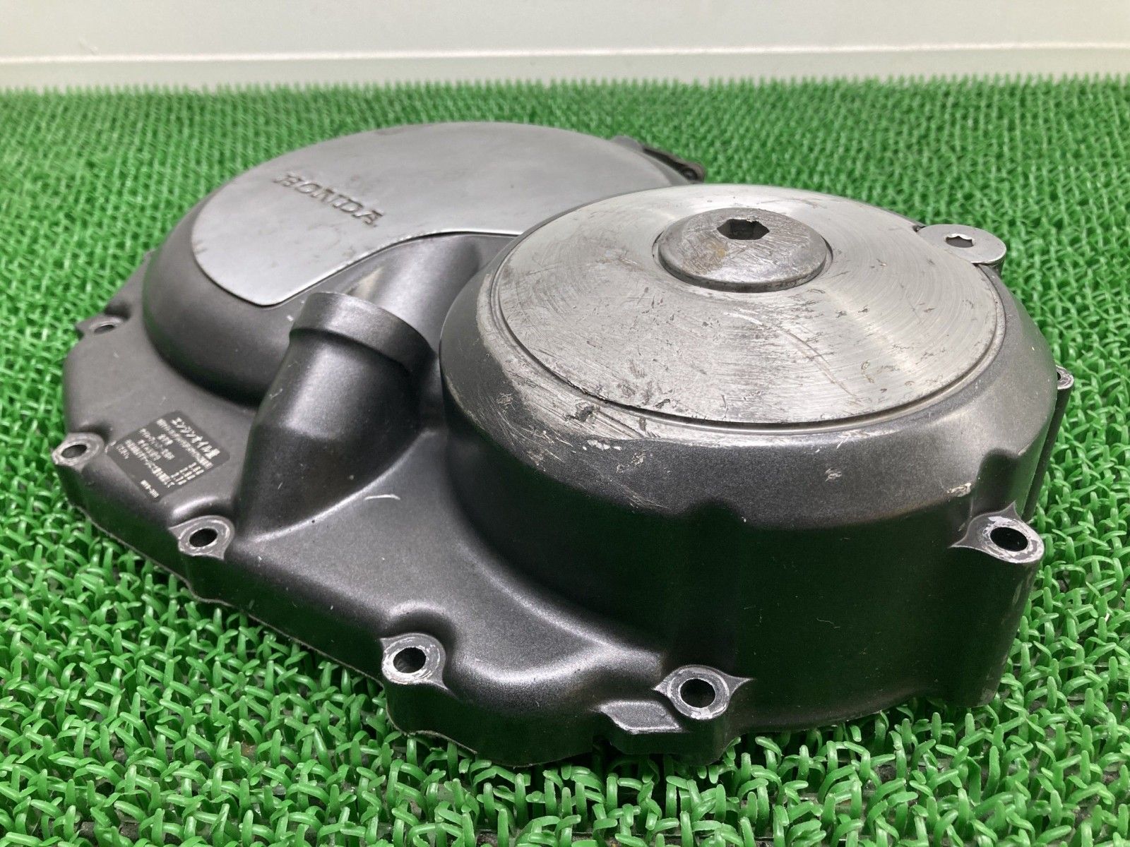 バフ工房 CB400SF NC31 NC42 新品クラッチカバー 【公式通販】