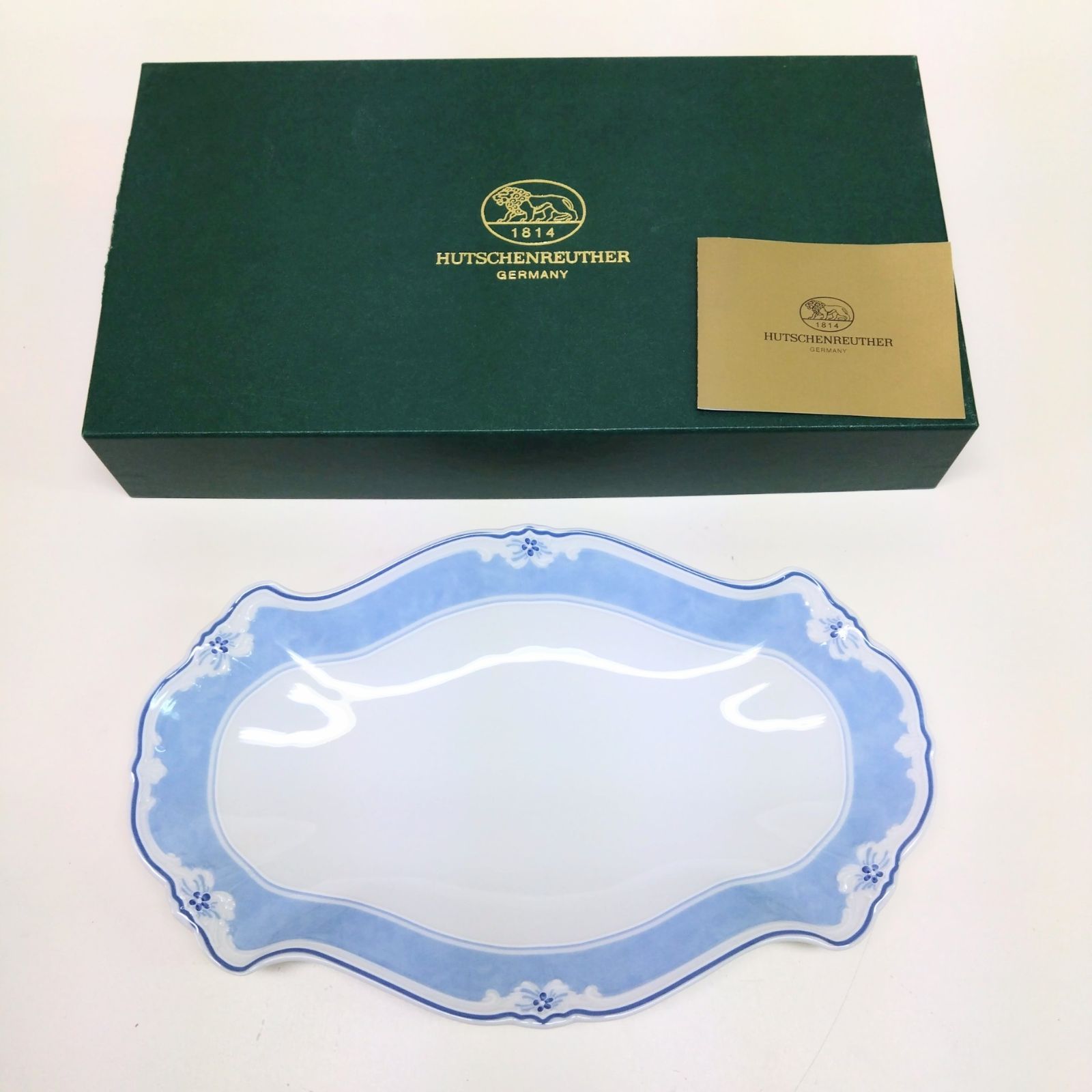 7978 【未使用】HUTSCHENREUTHER フッチェンロイター ピクルス 