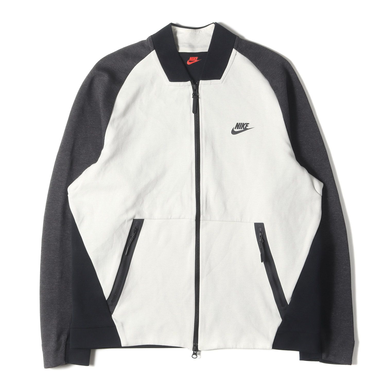 NIKE ナイキ ジャケット サイズ:XL / テックフリース バーシティ 