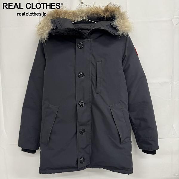JPタグ】CANADA GOOSE/カナダグース JASPER PARKA/ジャスパー