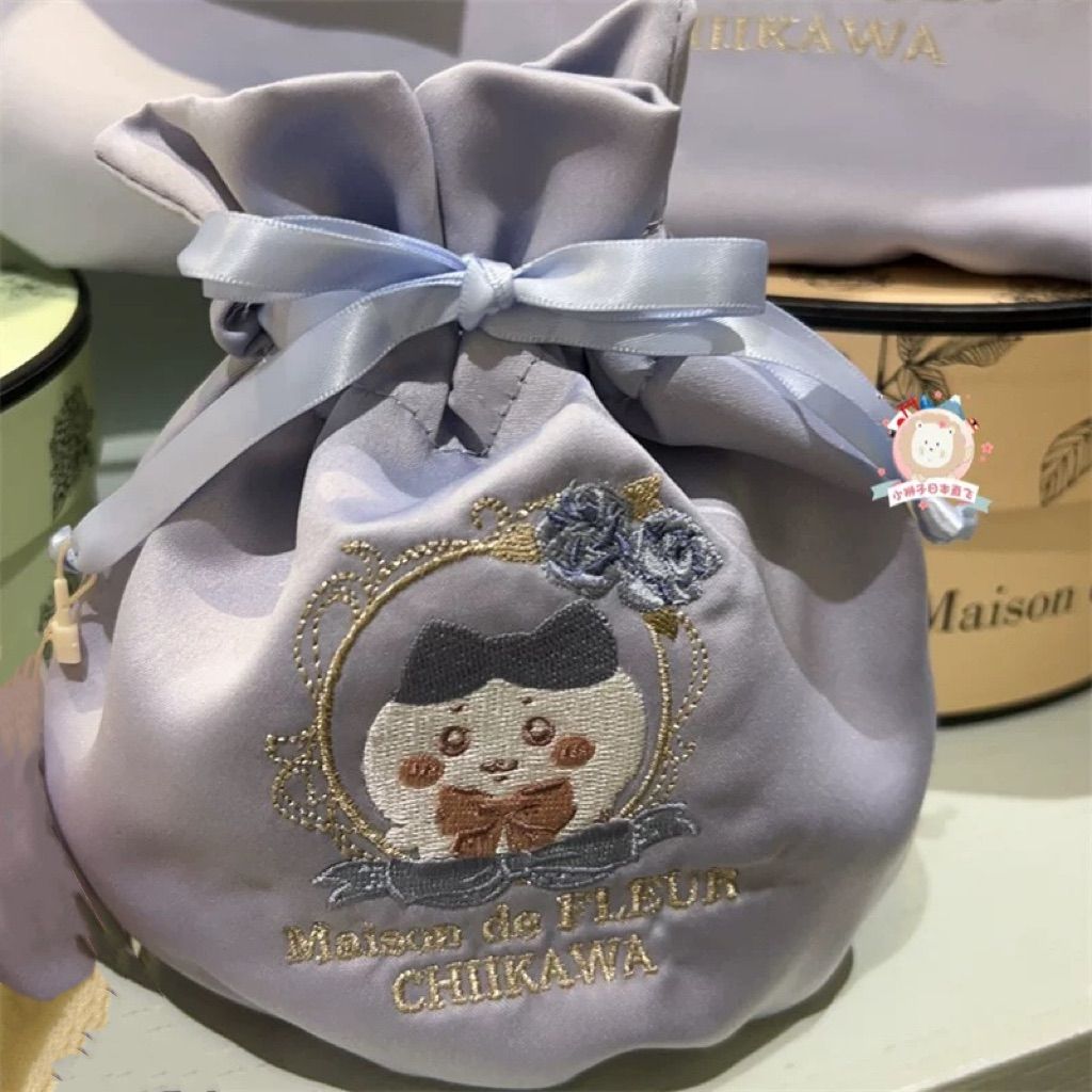 即日発送 9月新品】Chiikawa x Maison de FLEUR メゾンドフルール 