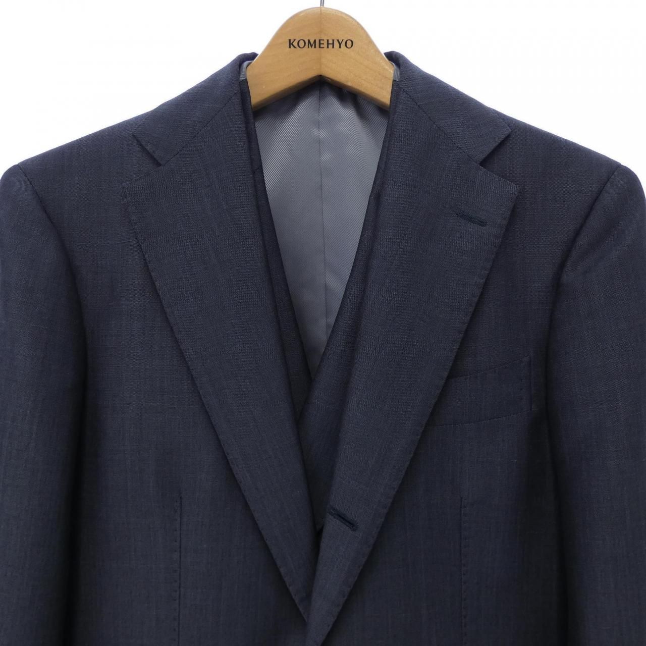 ブリッラペルイルグスト グレンチェック3ピース ブリッラペルイルグ