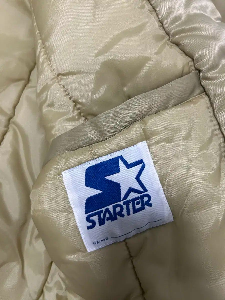 ふわふわの STARTER スターター ニューヨークヤンキース 野球ジャケット