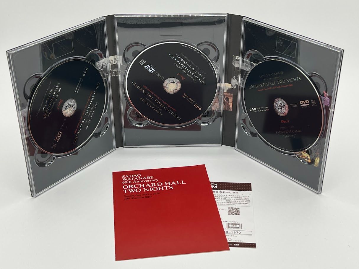 DVD 渡辺貞夫 ORCHARD HALL TWO NIGHTS Amazon.co.jp: SADAO WATANABE 60th ANNIVERSARY ORCHARD HALL