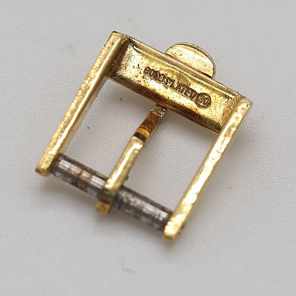 純正Dバックル 12mm レディース ヴィンテージ Cartier Parts