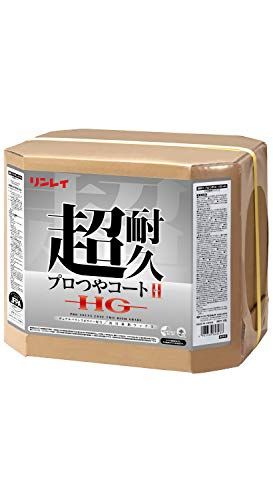 リンレイ 超耐久プロつやコートⅡ HG 18L