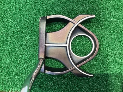 【美品❗️】テーラーメイド　スパイダーツアーX クランクネック　35インチ 即納 テーラーメイド スパイダー ツアーX パター