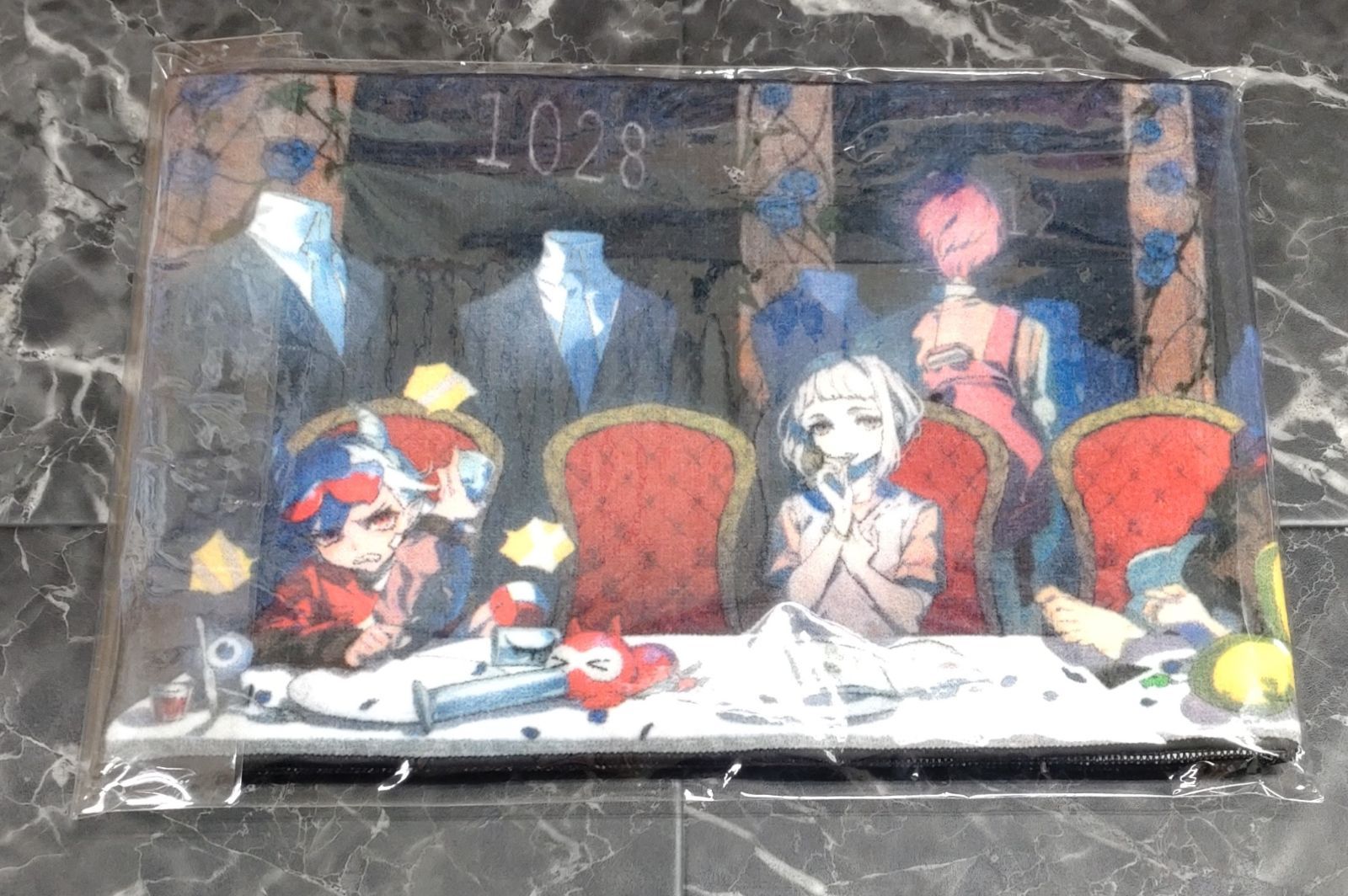 【新品未開封】Ado 喜劇 マフラータオル Scarf Towel Comedy 新品未開封】Ado 喜劇 マフラータオル Scarf Towel Comedy