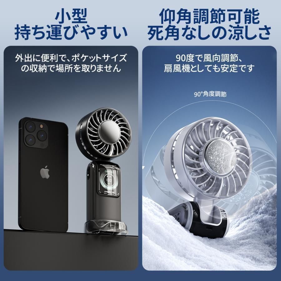 小型 100段階風量