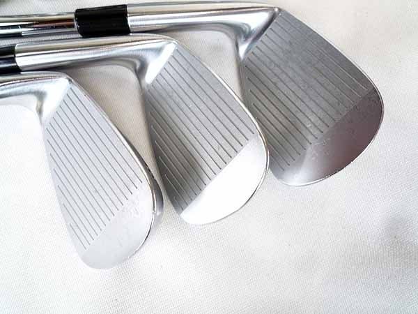 テーラーメイド P 7 MB アイアン D G 7本 S 200