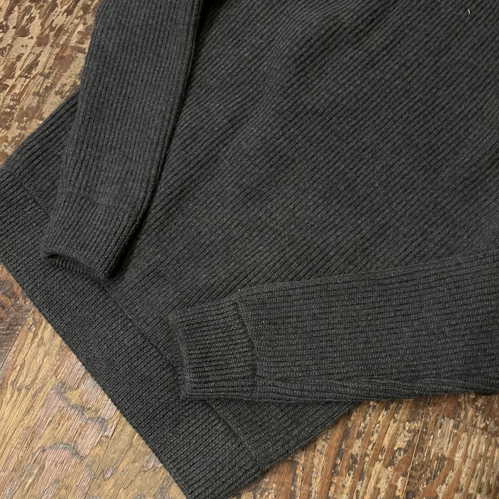 maison margiela マルジェラ ドライバーズニット XL 19AW