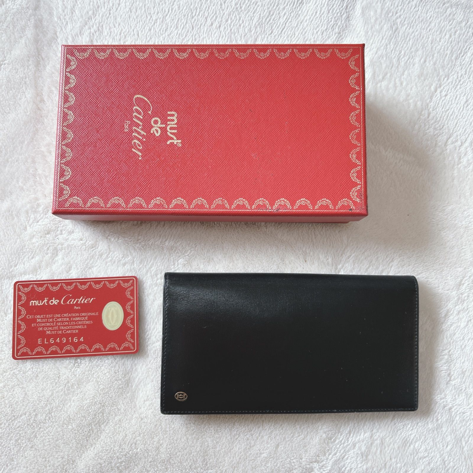 Cartier　カルティエ長財布　ラブコレクション　ブラック 楽天市場】【財布】Cartier カルティエ ラブコレクション