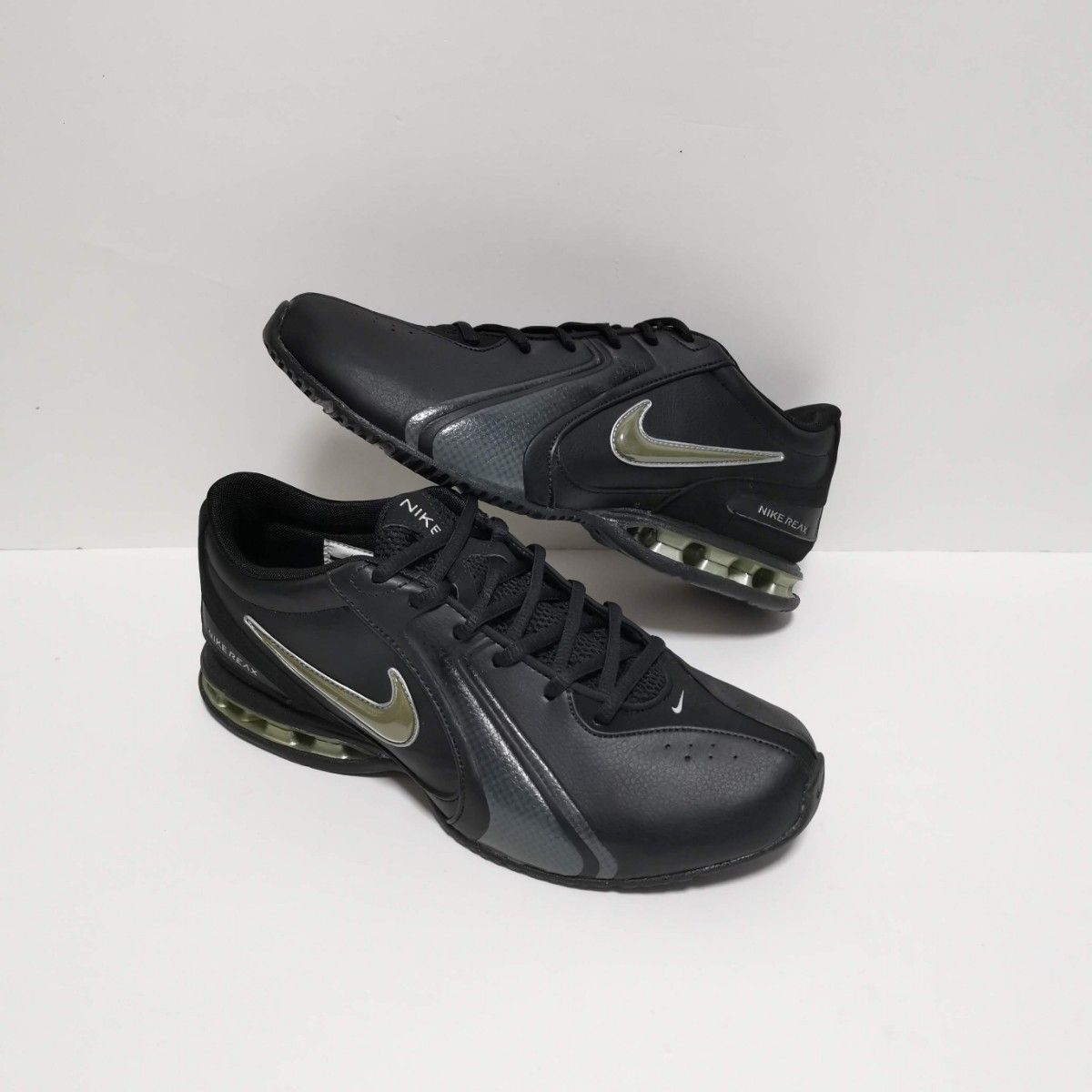 27㎝ NIKE ナイキ REAX TRAINER 3 SL Black US9 - メルカリ