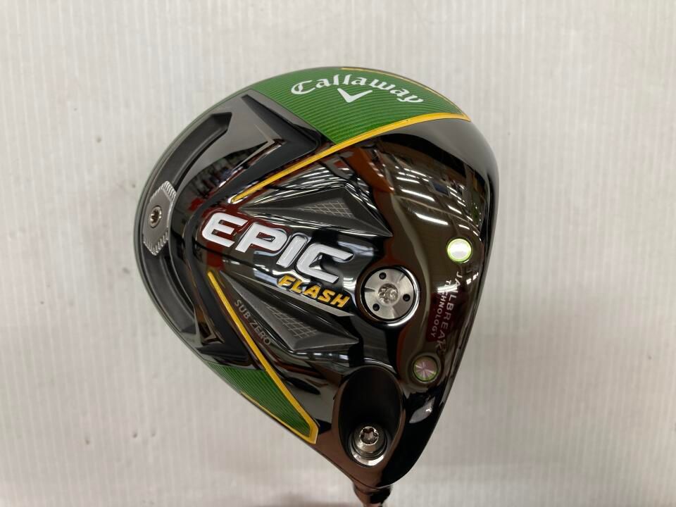 KODO 460 ドライバー 10度 アルコバレーノ TYPE-2 秋山幸二も絶賛