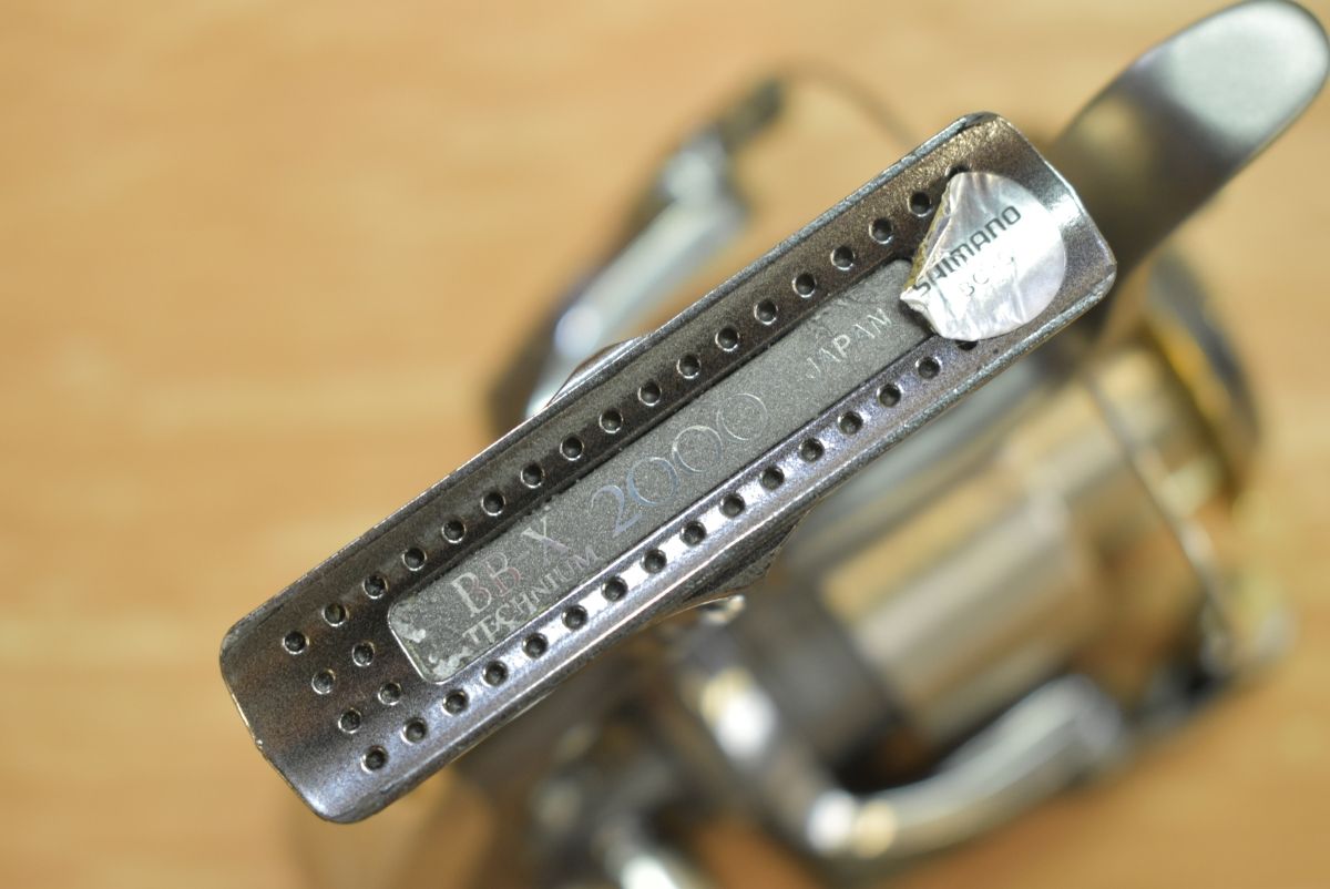 シマノ BB-X テクニウム 2000 替えスプール 2点付 SHIMANO
