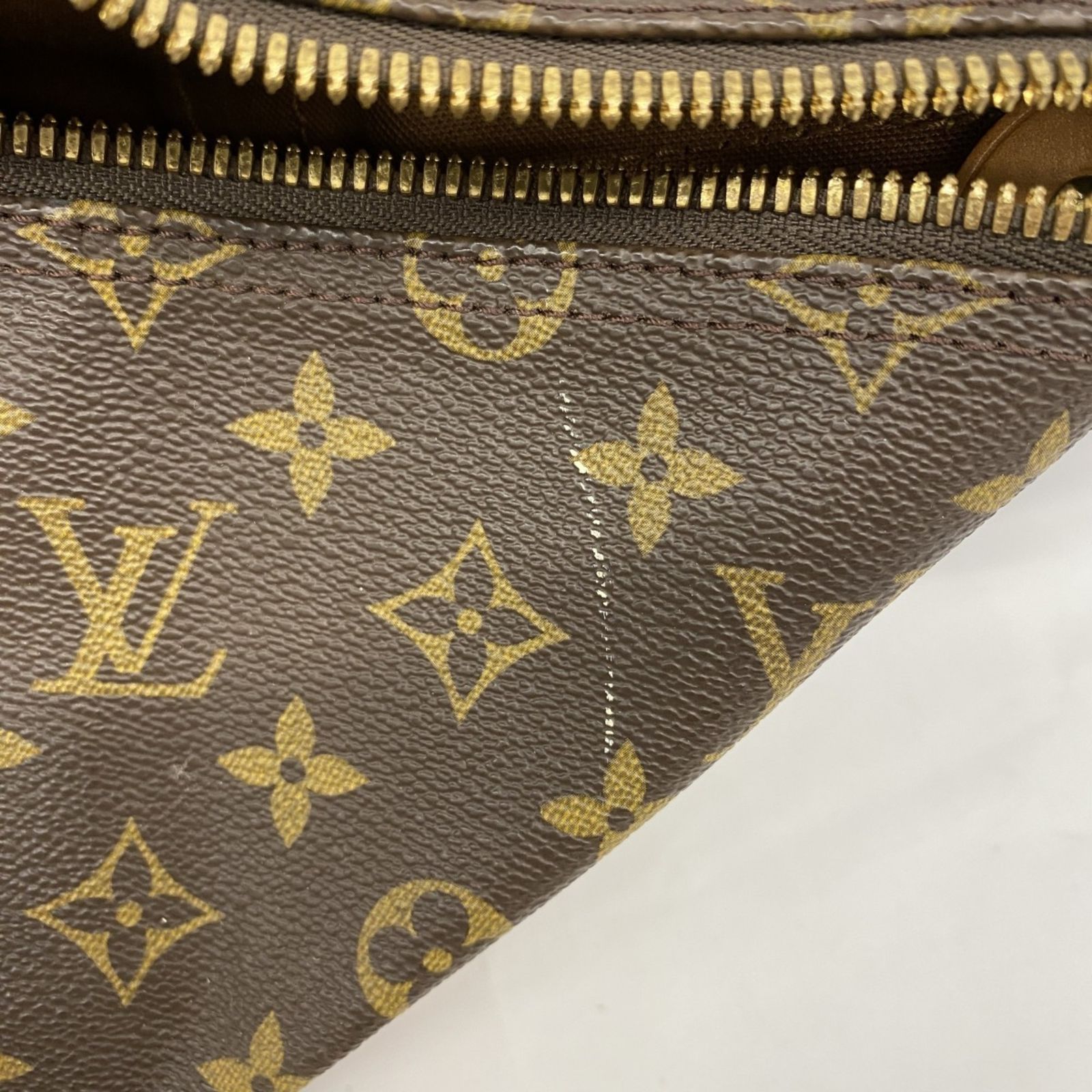 ルイ ヴィトン Louis Vuitton ルイ ヴィトン ボストンバッグ モノグラム クルーザーバッグ45 M41138 ブラウンメンズ レディース DECORATOM_COM_BR