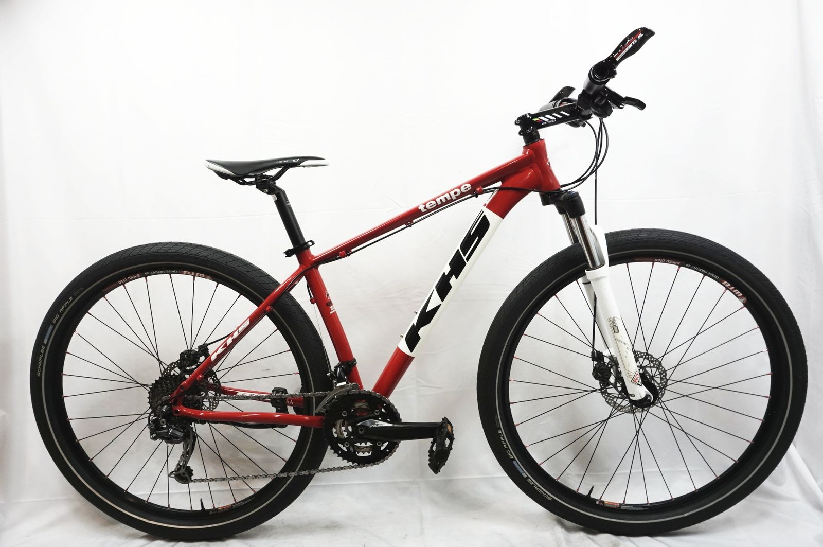 KHS ケーエイチエス TEMPE 2012年モデル 29er マウンテンバイク | バイチャリ世田谷店