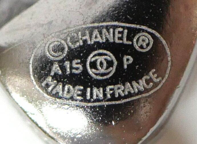 シャネル CHANEL ペンダントネックレス ココマーク A15