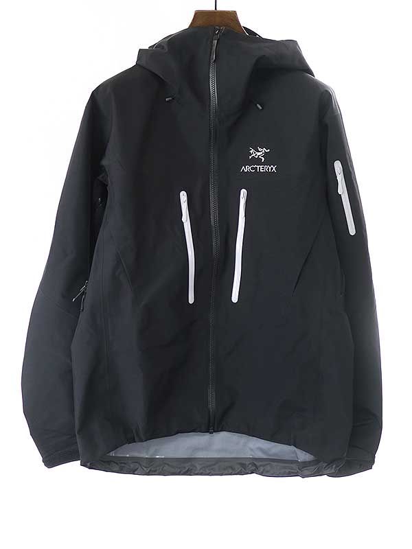 ARC'TERYX アークテリクス ALPHA SV JACKET アルファSVジャケット