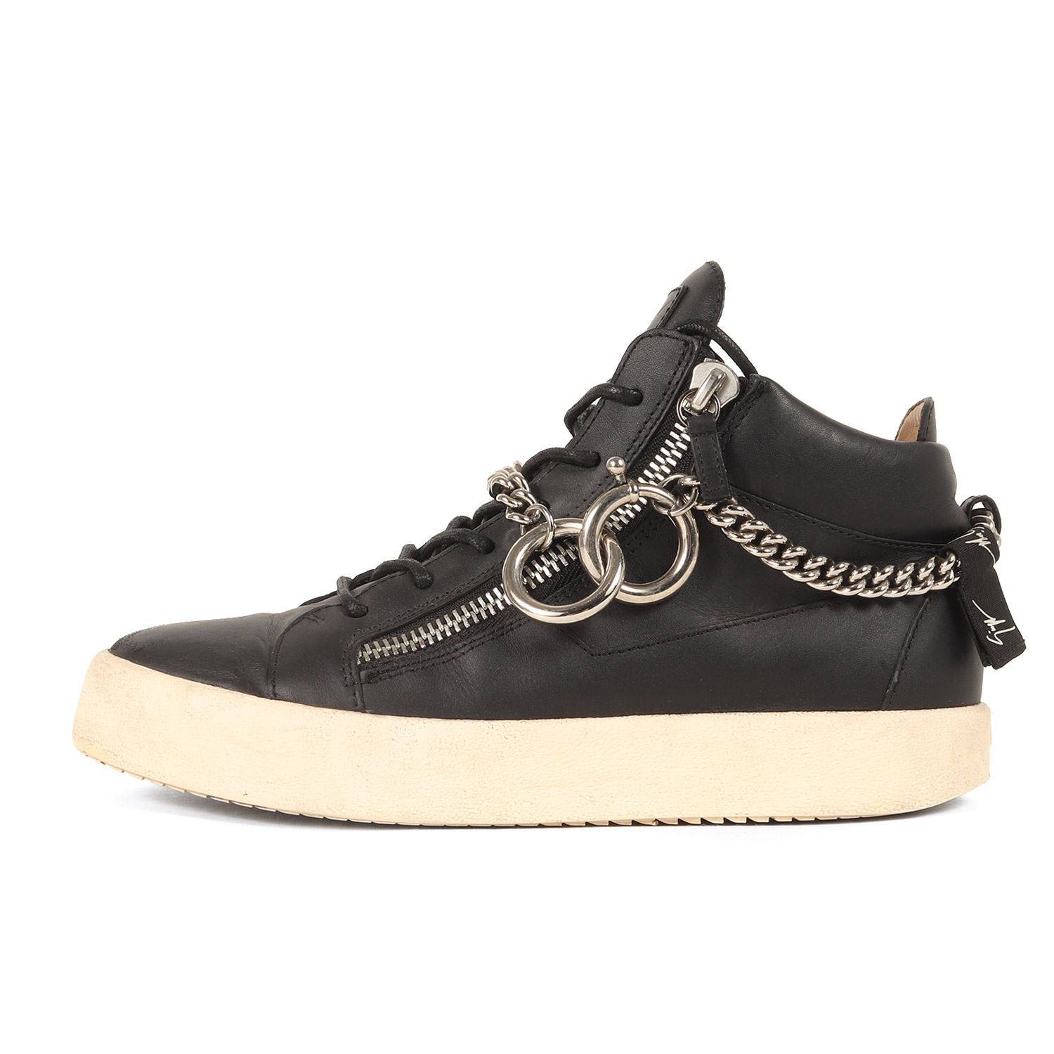 [GIUSEPPE ZANOTTI] ジュゼッペザノッティ / Lr-41 Giuseppe Zanotti ジュゼッペザノッティ サイズ:41 / チェーン