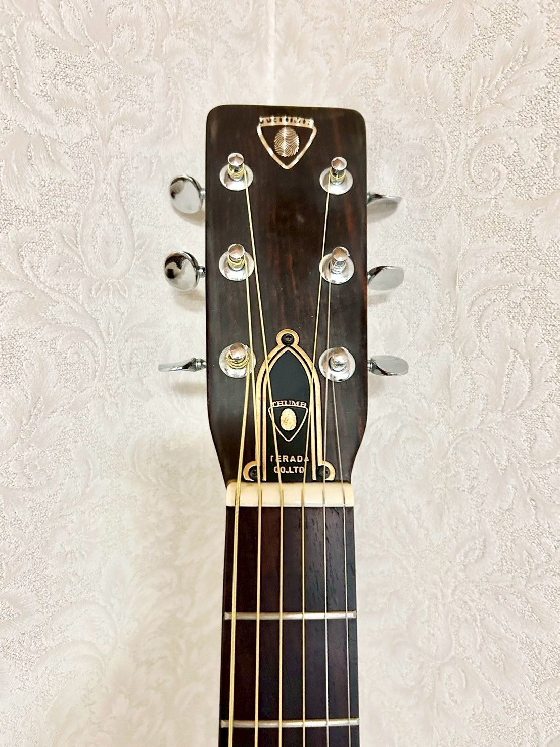 寺田楽器THUMB.MW-300ハードケース付き 寺田楽器THUMB.MW-300ハードケース付き